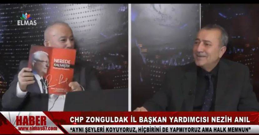 CHP'li il başkan yardımcısından skandal sözler " 35 yıldır koyuyoruz ama yapmıyoruz, halk yine bizi seçiyor" 1